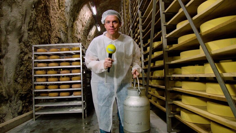 Benedikt Weber – Bild: Courtesy of Disney+