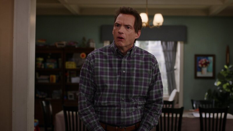 Lynn Loud Sr. (Brian Stepanek) – Bild: Paramount