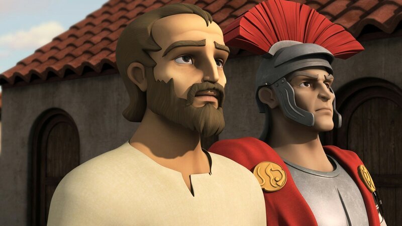 . – Bild: Bibel TV