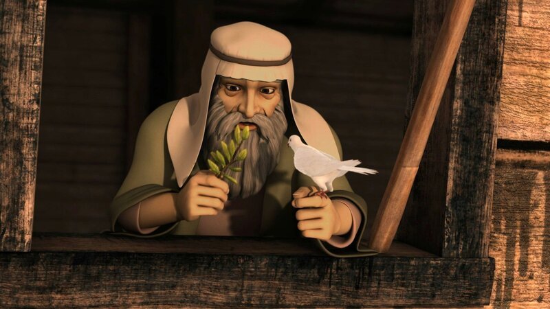 . – Bild: Bibel TV