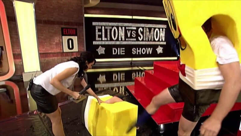 . – Bild: Comedy & Shows