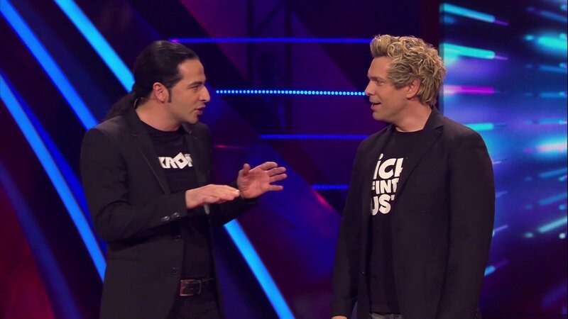 . – Bild: Comedy & Shows