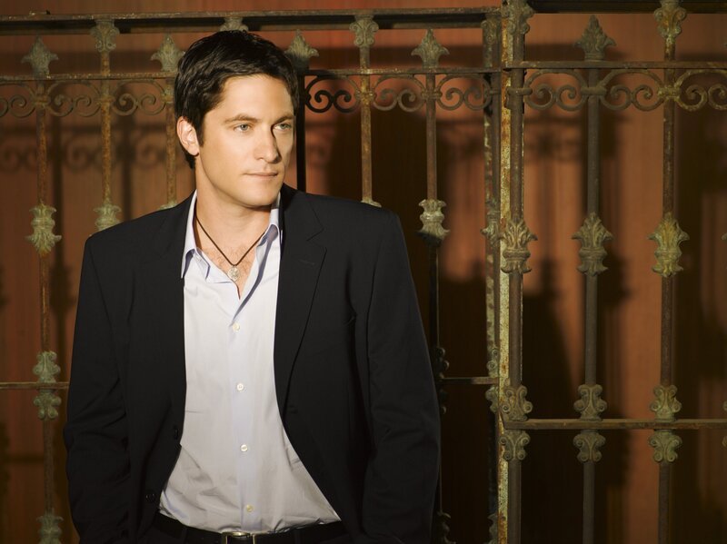 David Conrad als Jim Clancy – Bild: port.hu