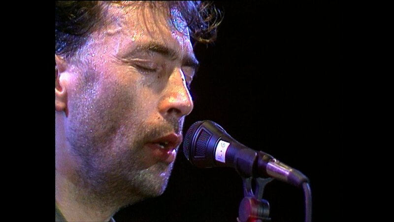 Auftritt von „Hubert von Goisern und die Original Alpinkatzen“ bei „Alabama in Concert“. – Bild: BR /​ BR