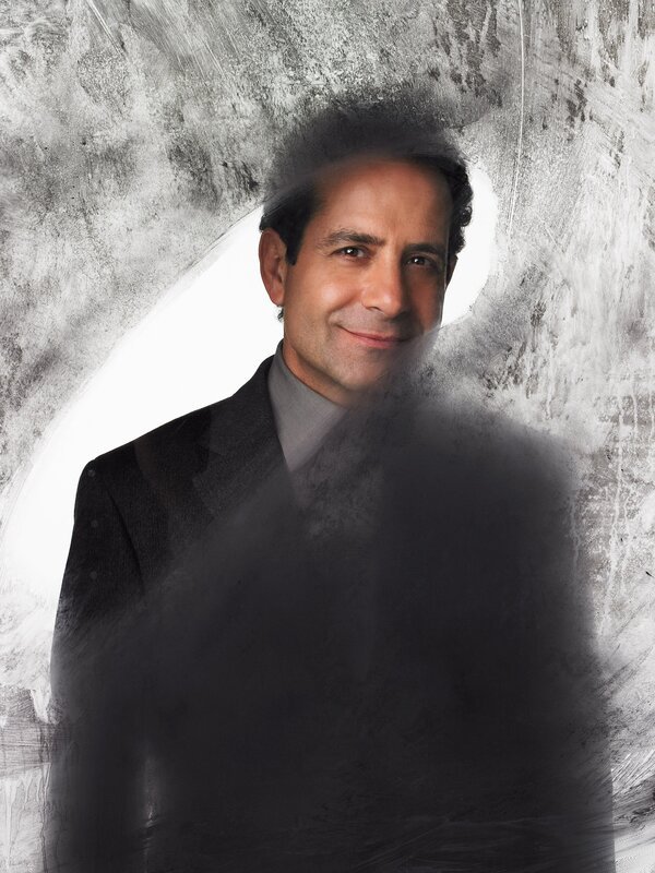 Adrian Monk (Tony Shalhoub) – Bild: ORF 1
