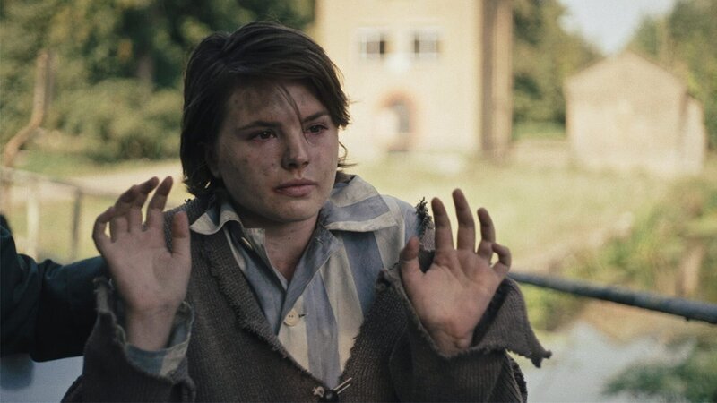 Odette Sansom – Bild: A+E NETWORKS