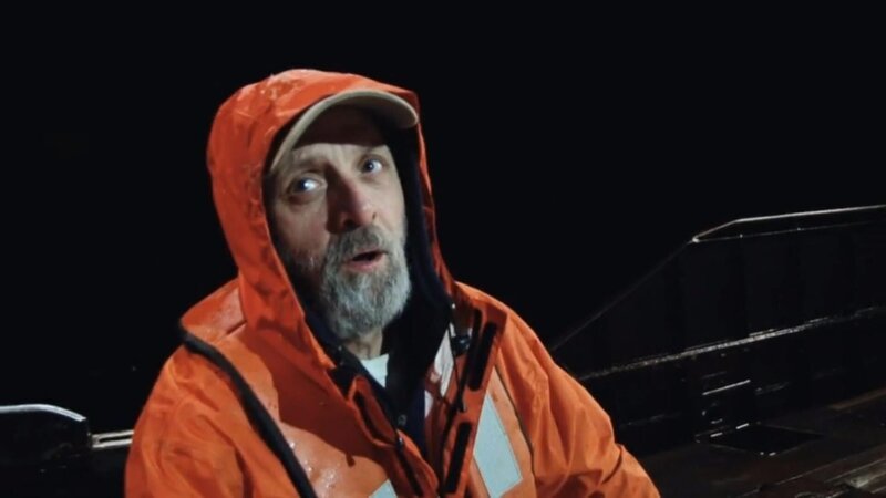 A member of the crew – Bild: Tanja Bachetzky