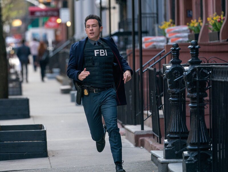 Special Agent Stuart Scola (John Boyd) – Bild: CBS Broadcasting Inc.