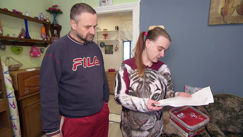 Jessica und Olaf werden von ihrer Vergangenheit eingeholt. Sie wollen endlich heiraten, doch muss sich Jessica erst von ihrem noch Ehemann scheiden lassen. Dies bringt einige Probleme mit sich.. – Bild: RTL Zwei