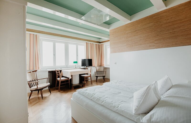 Looshaus – Bild: ServusTV /​ Christopher Kelemen