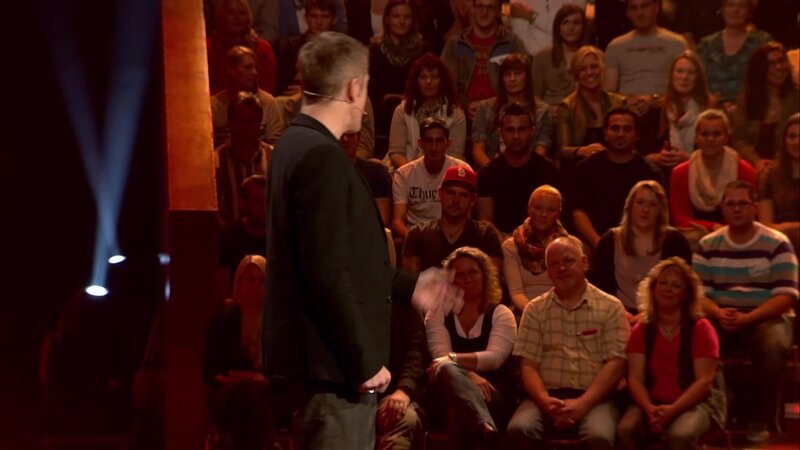 . – Bild: Comedy & Shows