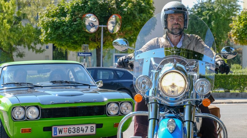 Juergen Maurer (Georg Schneider). – Bild: WDR/​ORF