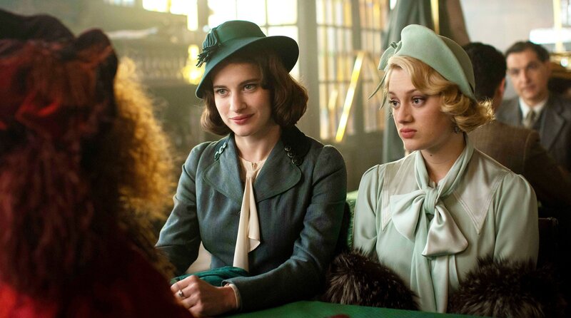 Mein fabelhaftes Verbrechen – Bild: rbb/​Carole Bethuel/​MANDARIN ET COMPAGNIE/​FOZ/​GAUMONT/​SCOPE PICTURES/​FRANCE 2 CINEMA/​PLAYTIME PRODUCTION