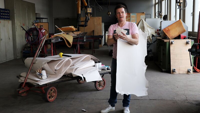 Benedikt Weber – Bild: Courtesy of Disney+