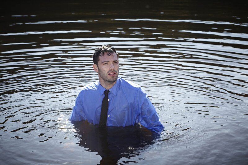 Joe Ashworth (David Leon) – Bild: ITV Studios