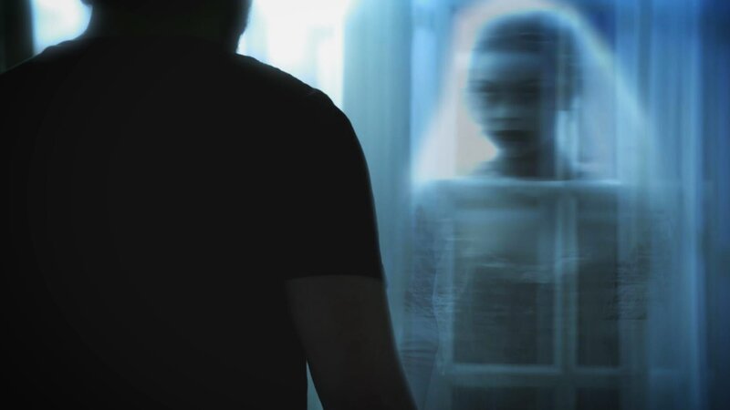 Eine Geisterfigur. – Bild: Warner Bros. Discovery