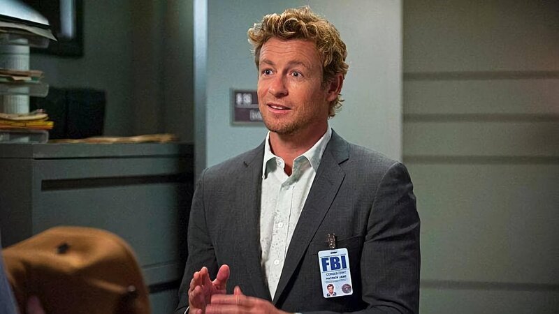 Patrick Jane (Simon Baker). – Bild: FTF1 /​ TF1 – All rights reserved