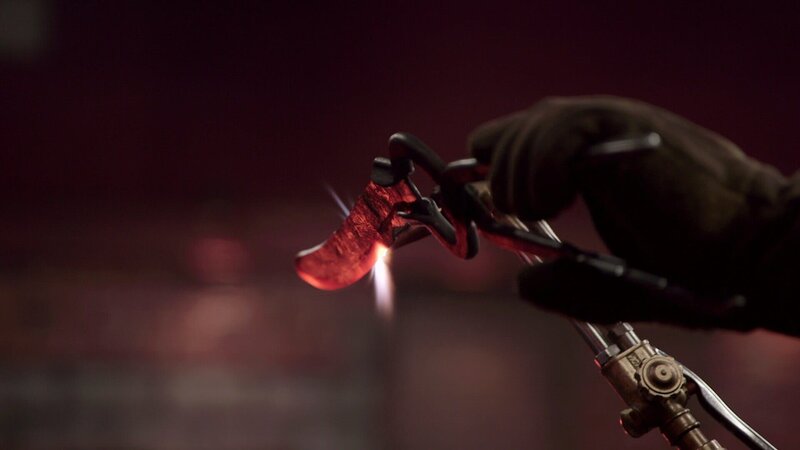 . – Bild: A&E Television Networks