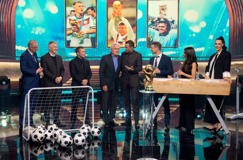 75 Jahre ARD - Die große Jubiläumsshow – Bild: NDR/​Thorsten Jander