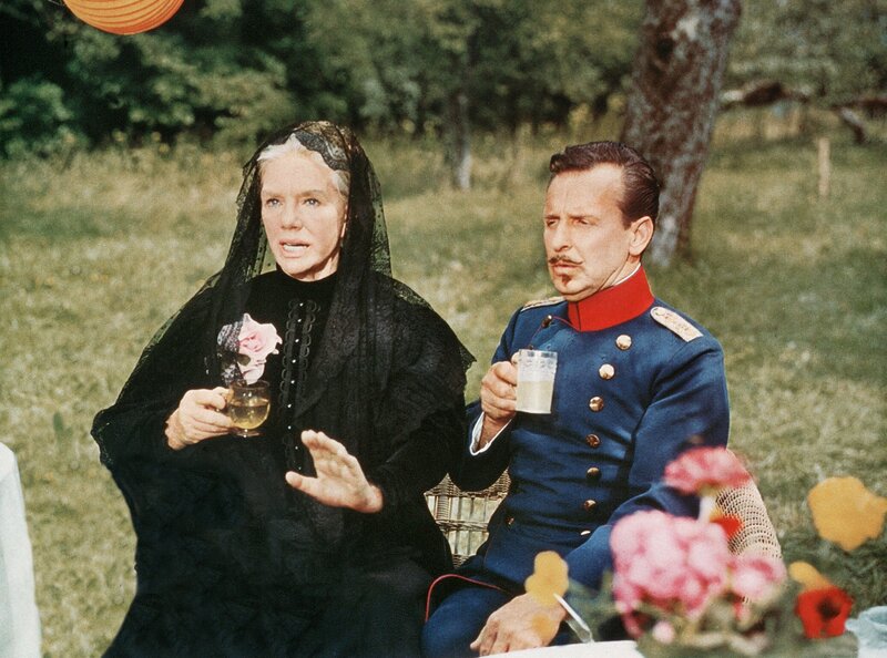 Wenn Ludwig ins Manöver zieht – Bild: BR/​ARD Degeto