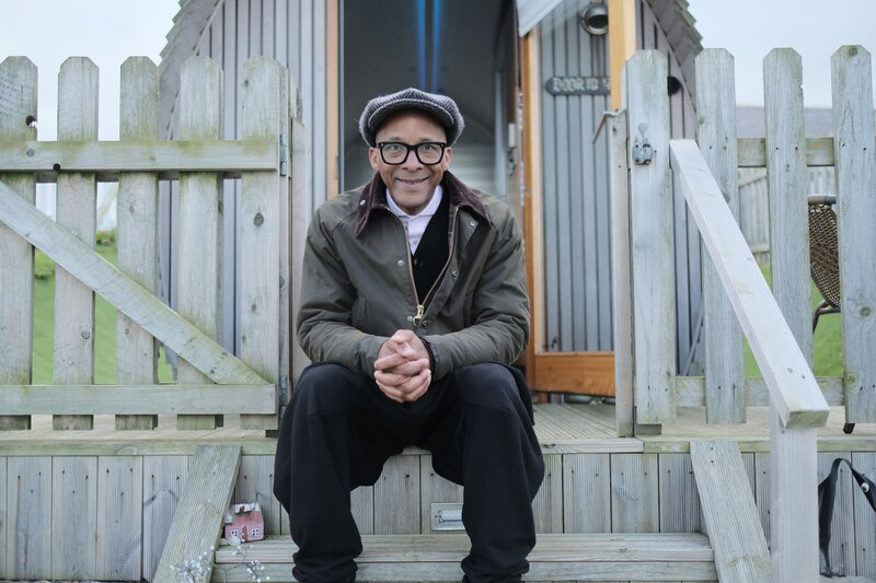 Jay Blades – Bild: RTL /​ Yeti Television LTD /​ Toby Hough