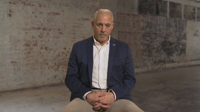 Ein Gespräch mit einer Person – Bild: BIG FISH