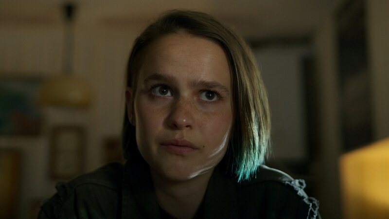 Neve Kelly (Clara Rugaard) – Bild: 2022 Sky Studios Limited. All Rights Reserved