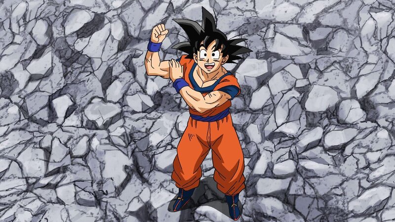 Bild: Bird Studio/​Shueisha, Toei Animation