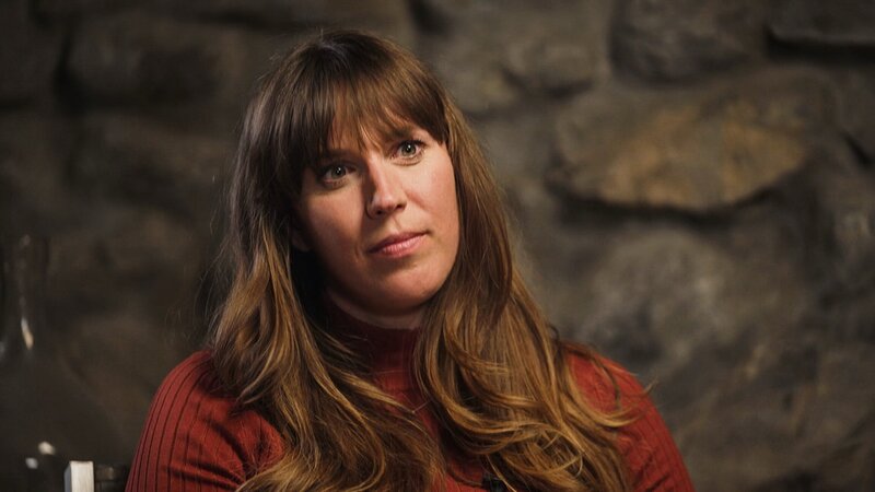 Lena Häcki-Gross – Bild: SRF