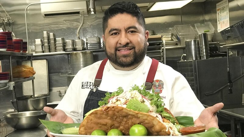 Bild: 2018, The Travel Channel, LLC. All Rights Reserved. Lizenzbild frei