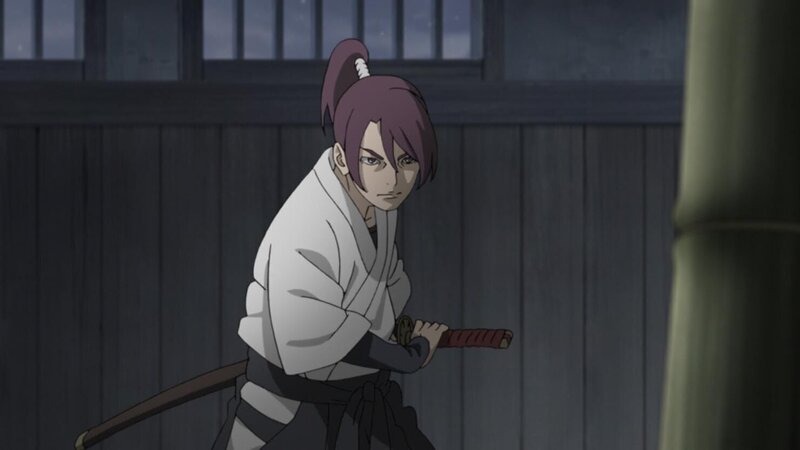 Bild: Masashi Kishimoto /​ Boruto