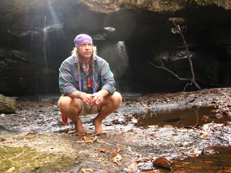 Episode Laos. Cody Lundin in province of Bolikhamxay, Laos PRD. – Bild: Discovery Communications