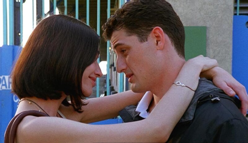 Verdächtigt Peter (Enver Gjokaj) seine Freundin Christina (Karolina Wydra), ein Verhältnis mit seinem Bruder gehabt zu haben? Hat er ihn deshalb vielleicht ermordet? – Bild: VOX