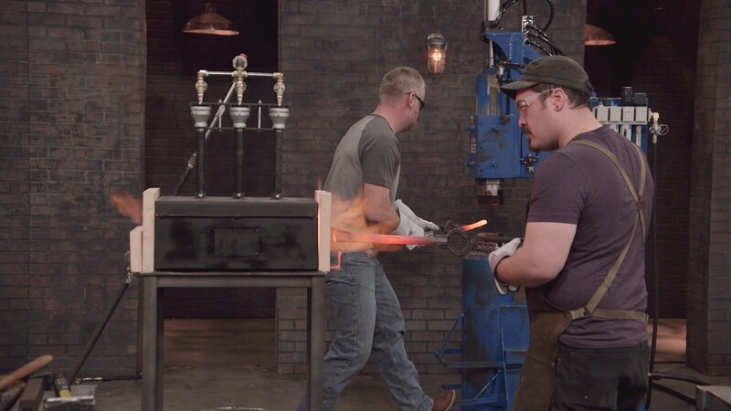 . – Bild: A&E Television Networks