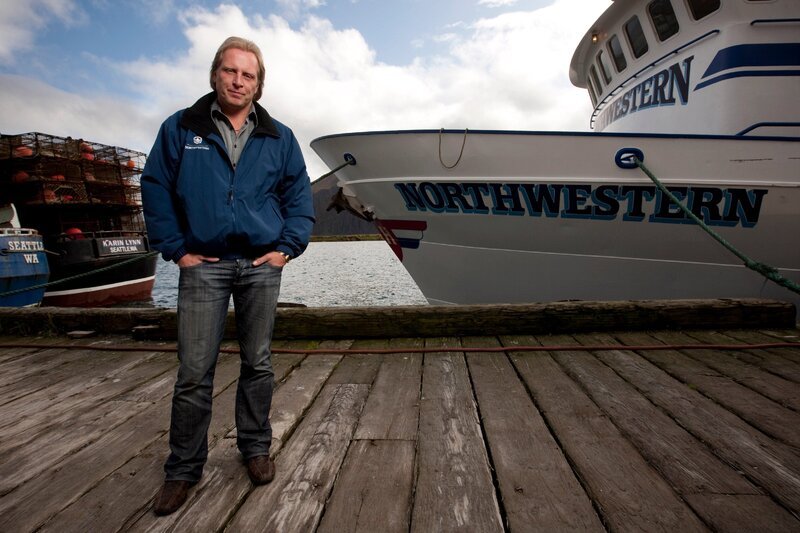 Captain Sig Hansen of the Northwestern. – Bild: Discovery Communications