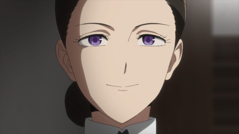 Bild: KAIU SHIRAI,POSUKA DEMIZU/​SHUEISHA,THE PROMISED NEVERLAND COMMITTEE