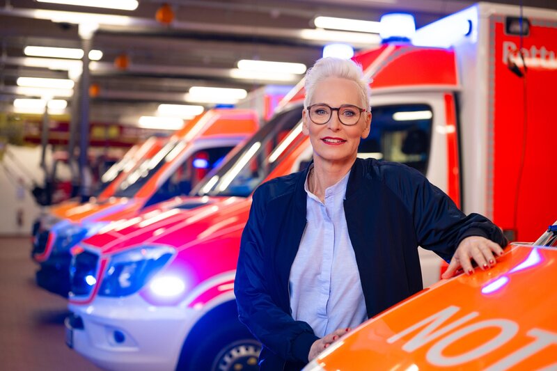 Bärbel Schäfer – Bild: Willi Weber