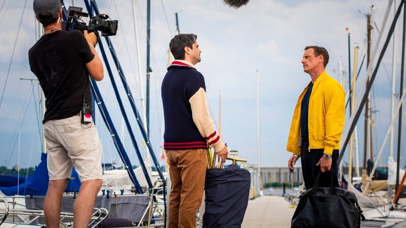 Bild: ZDF und Gordon Muehle
