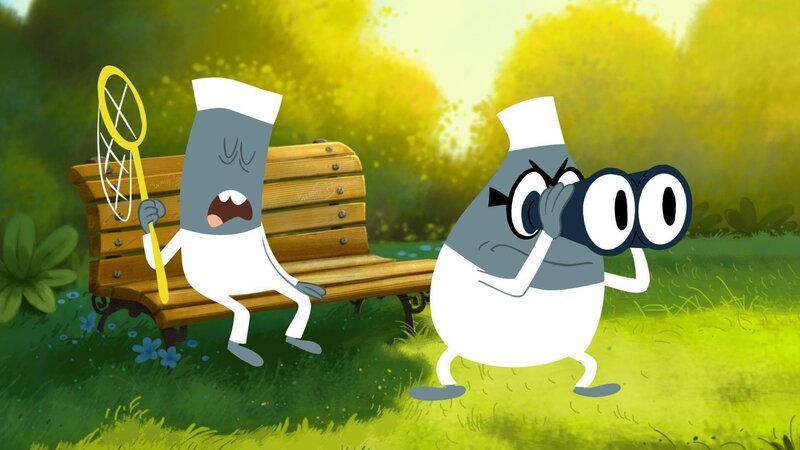Bild: LAMPUT and all related characters and elements are trademarks of and © 2020 Cartoon Network. A WarnerMedia Company. All rights reserved.