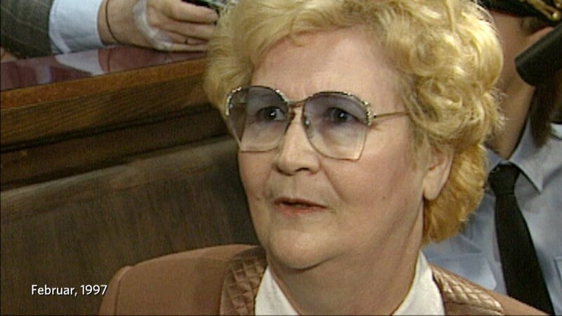 Elfriede Blauensteiner. – Bild: ORF/Pammer Film Elfriede Blauensteiner. – Bild: ORF/Pammer Film