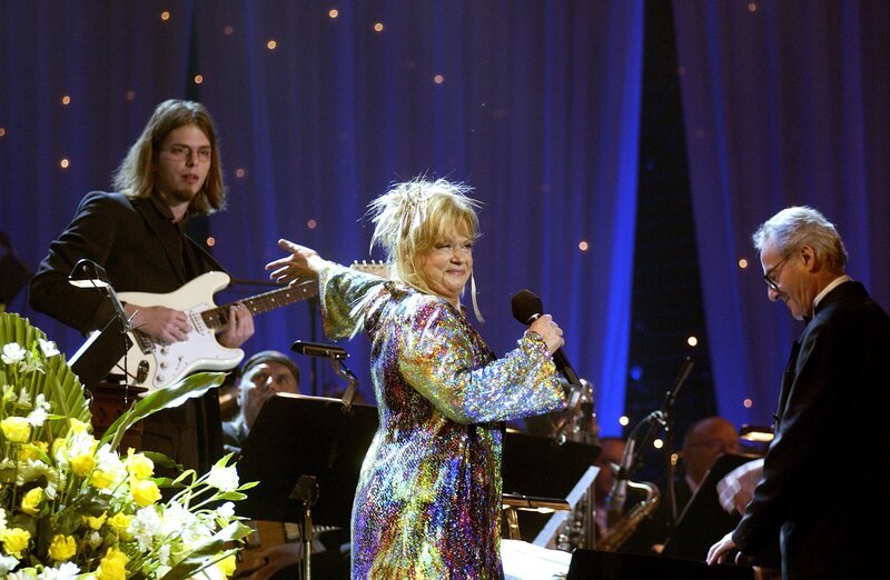  Marianne Mendt. – Bild: ORF/​Ali Schafler