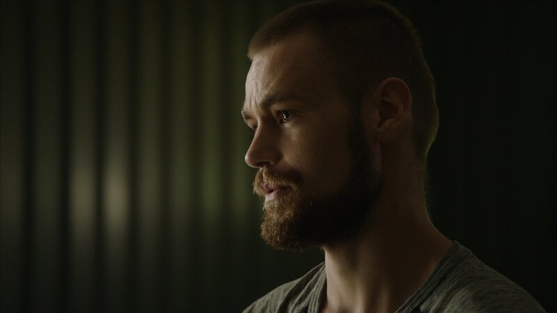 Hunter Mayo, recalling what he remembers of the scandal. – Bild: Discovery Communications, LLC