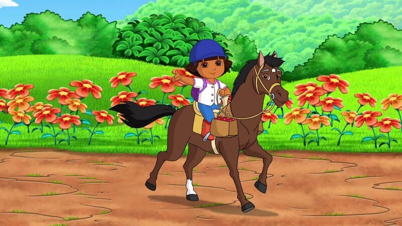 Bild: ANNÉE Viacom International Inc. Tous droits réservés. Nickelodeon, Nickelodeon Junior, Dora l’Exploratrice et tous les autres titres, logos et personnages qui y sont associés sont des marques de commerce de Viacom International inc.