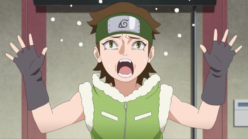 Bild: Masashi Kishimoto / Boruto Bild: Masashi Kishimoto / Boruto