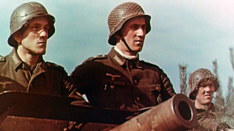 Bild: phoenix/​rbb/​DOKfilm/​Agentur Karl Höffkes