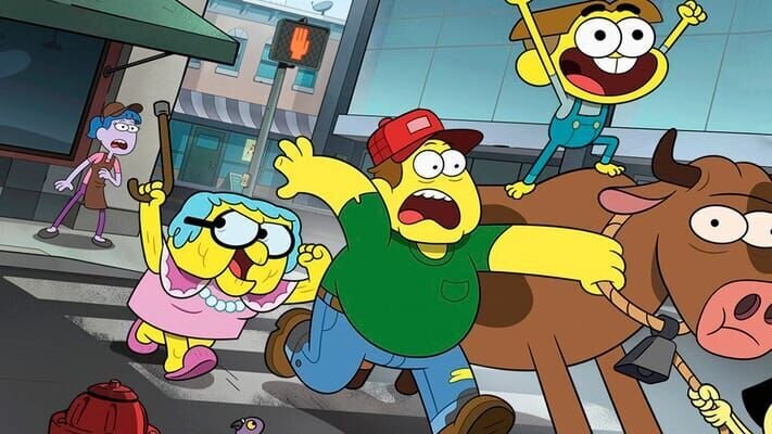 Bild: Telefónica de España/​Disney channel