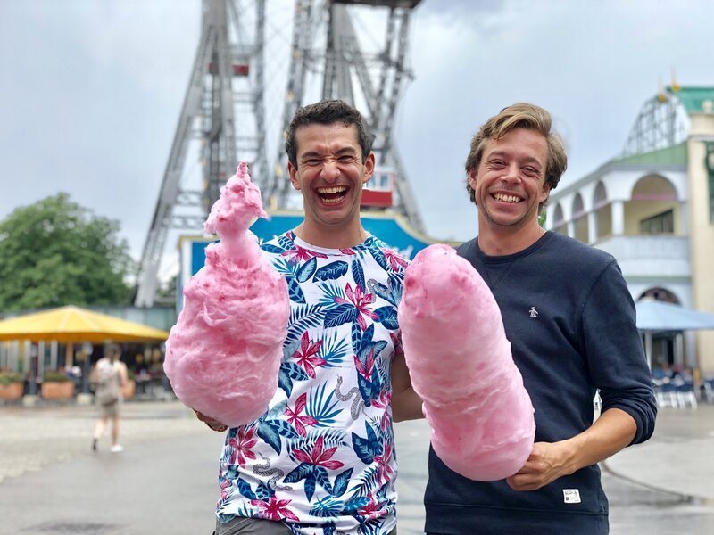 Bild: BR/​megaherz gmbh/​Hans-Florian Hopfner