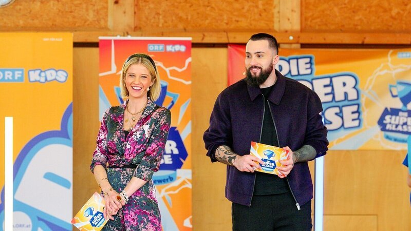 Fanny und Stefan. – Bild: ORF/ungefiltert Fanny und Stefan. – Bild: ORF/ungefiltert