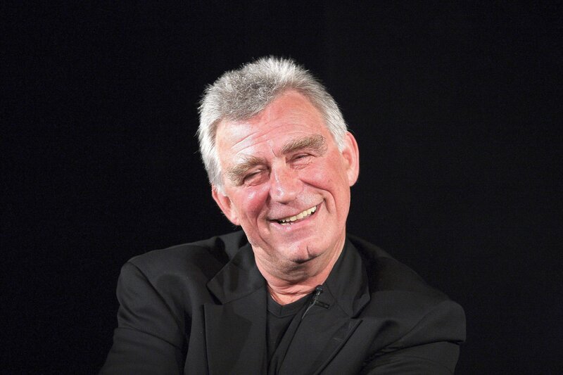 Heinz Marecek. – Bild: ORF/​Fechter Management/​Lukas Beck