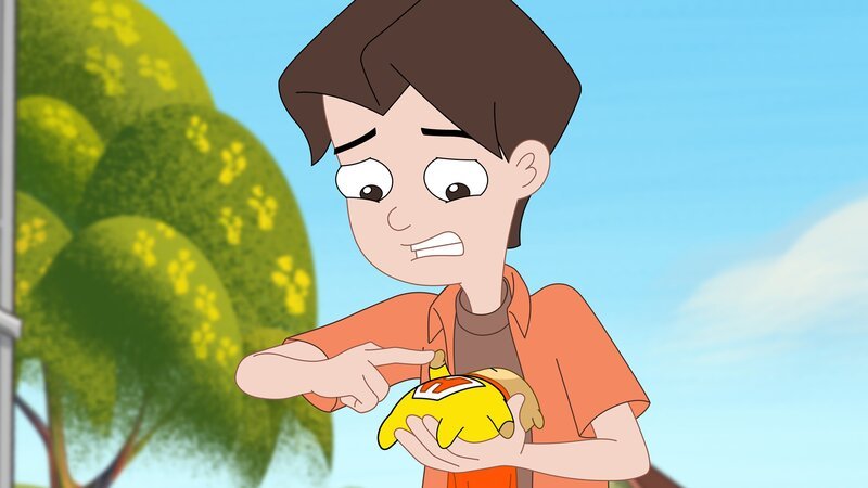 . – Bild: Courtesy of Disney+